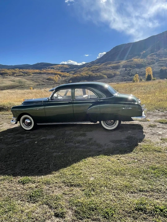 1950 Pontiac Chieftain - Image 6 of 31