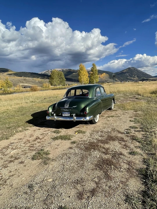 1950 Pontiac Chieftain - Image 10 of 31