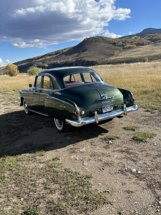 1950 Pontiac Chieftain - Image 8 of 31