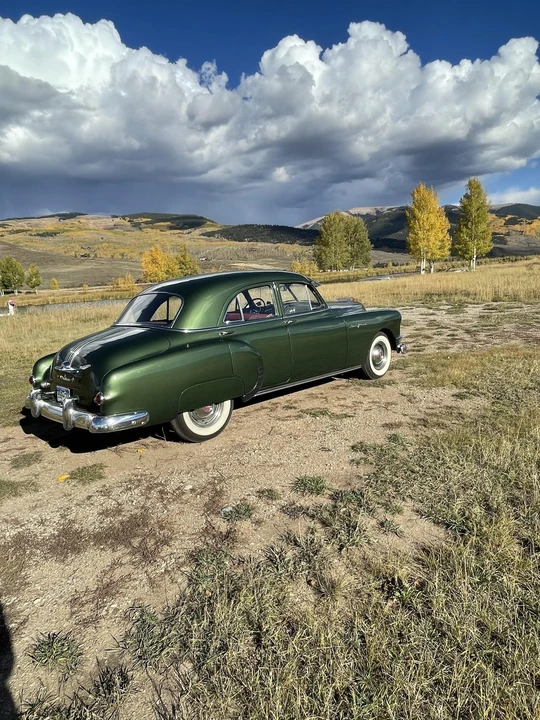 1950 Pontiac Chieftain - Image 11 of 31