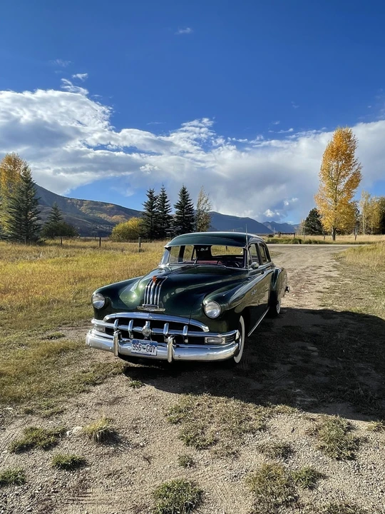 1950 Pontiac Chieftain - Image 2 of 31