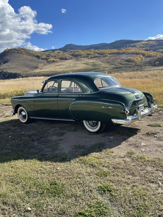 1950 Pontiac Chieftain - Image 7 of 31