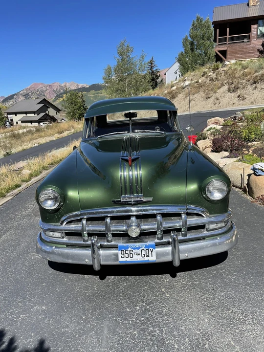 1950 Pontiac Chieftain - Image 16 of 31