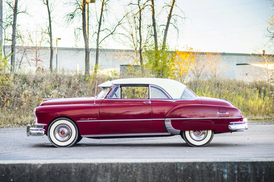 1950 Pontiac Chieftain - Image 2 of 12