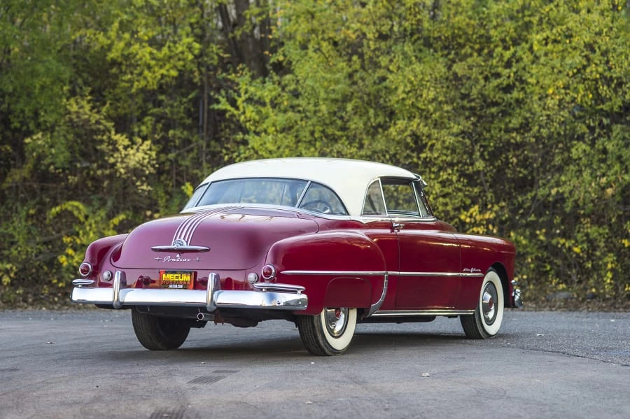 1950 Pontiac Chieftain - Image 3 of 12