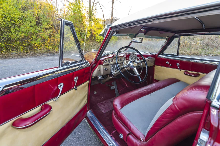 1950 Pontiac Chieftain - Image 4 of 12