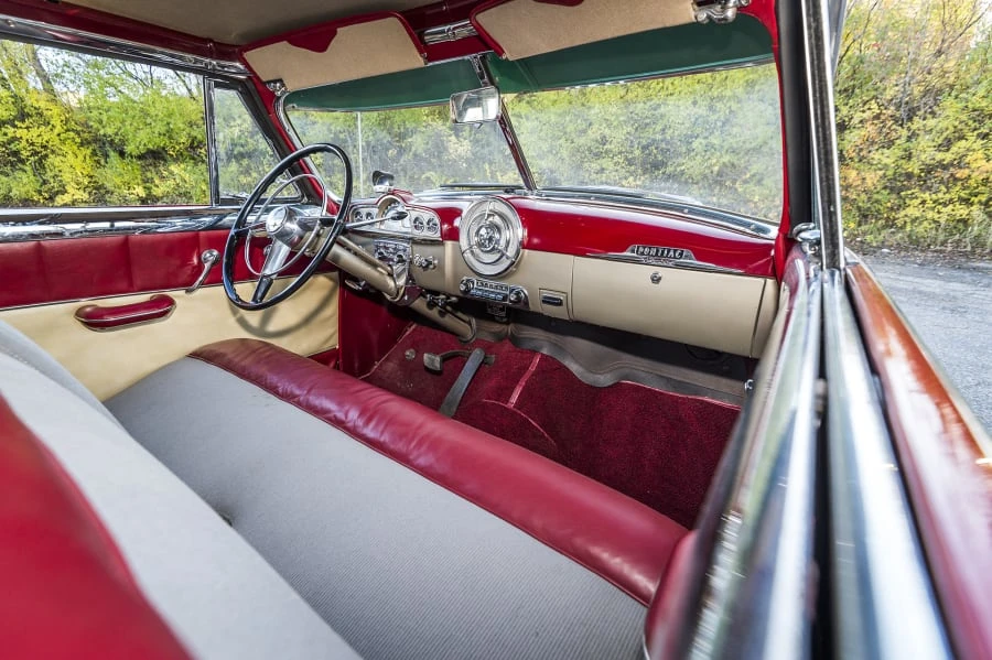 1950 Pontiac Chieftain - Image 5 of 12