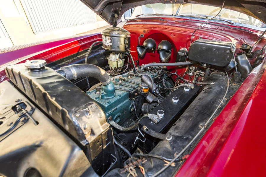1950 Pontiac Chieftain - Image 6 of 12