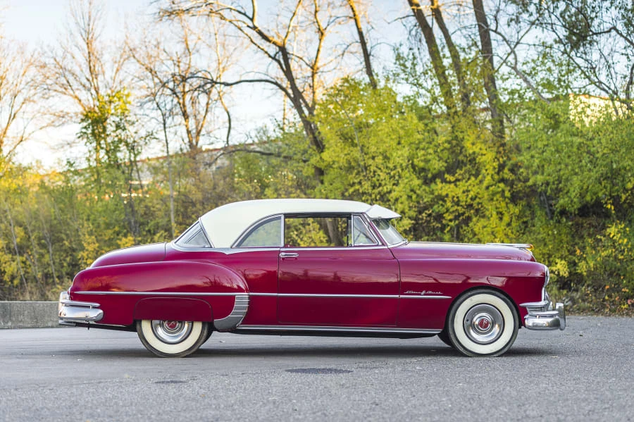 1950 Pontiac Chieftain - Image 8 of 12