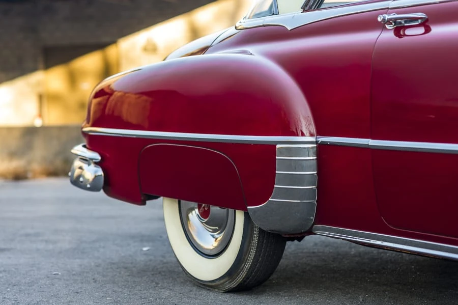1950 Pontiac Chieftain - Image 10 of 12