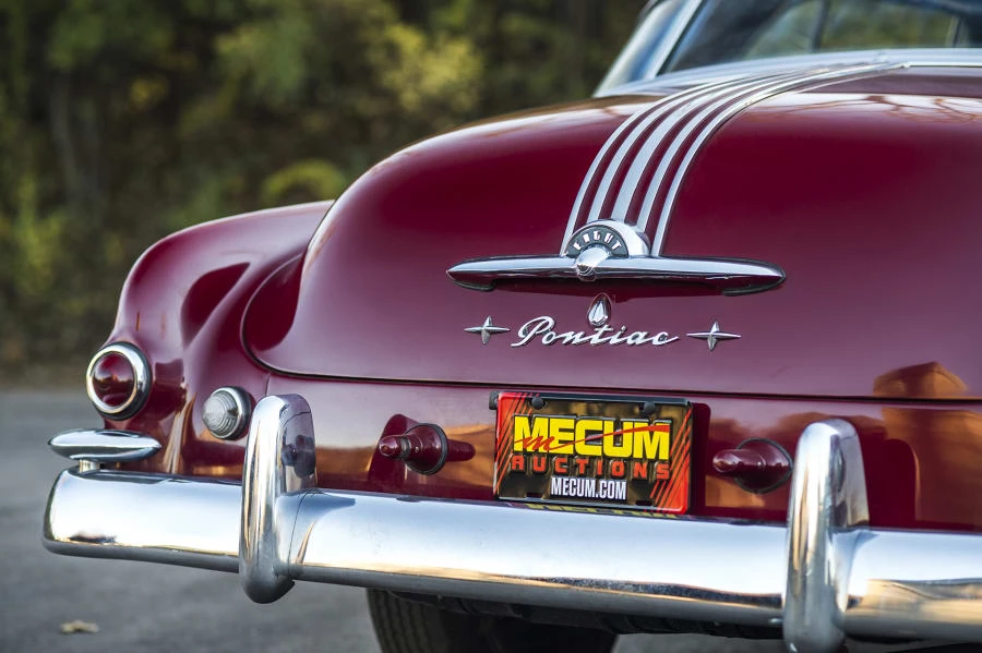 1950 Pontiac Chieftain - Image 11 of 12
