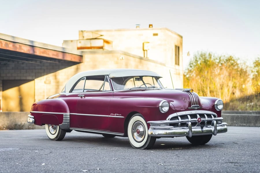 1950 Pontiac Chieftain - Image 12 of 12