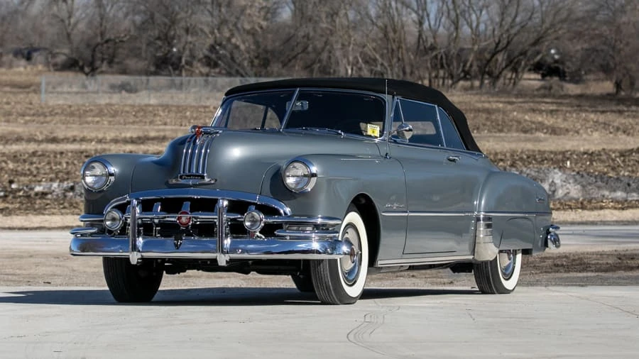 1950 Pontiac Chieftain - Image 3 of 31