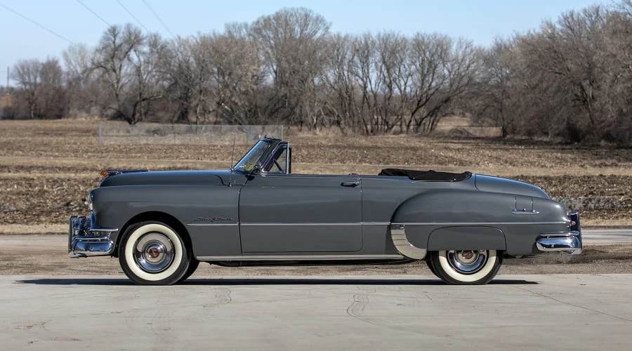 1950 Pontiac Chieftain - Image 2 of 31