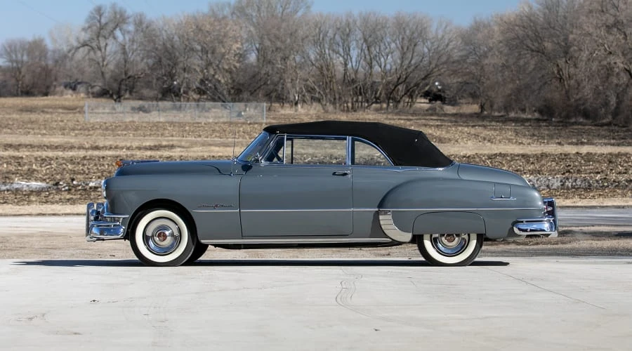 1950 Pontiac Chieftain - Image 5 of 31