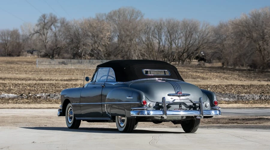 1950 Pontiac Chieftain - Image 4 of 31