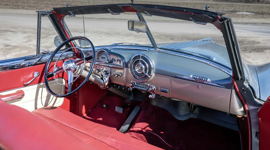 1950 Pontiac Chieftain - Image 29 of 31