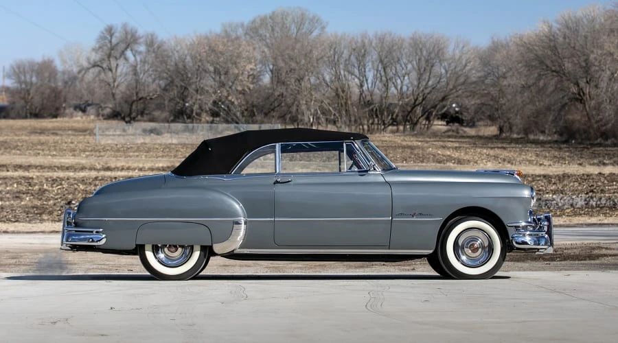 1950 Pontiac Chieftain - Image 6 of 31