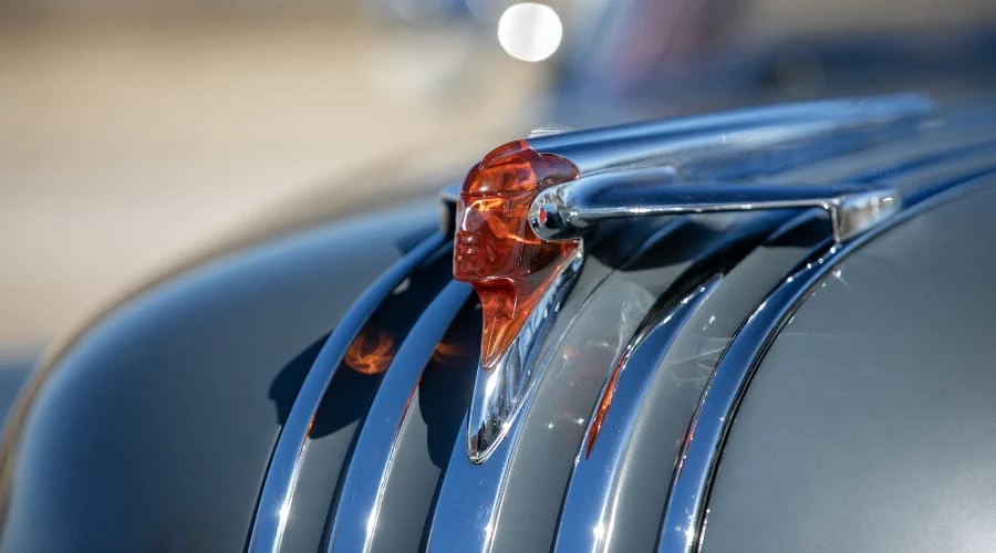 1950 Pontiac Chieftain - Image 9 of 31