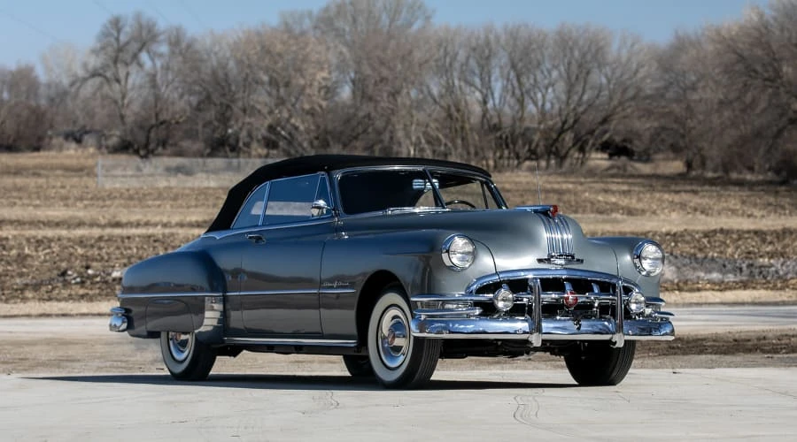 1950 Pontiac Chieftain - Image 10 of 31