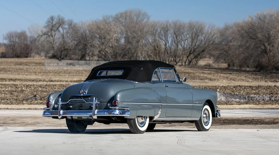 1950 Pontiac Chieftain - Image 11 of 31