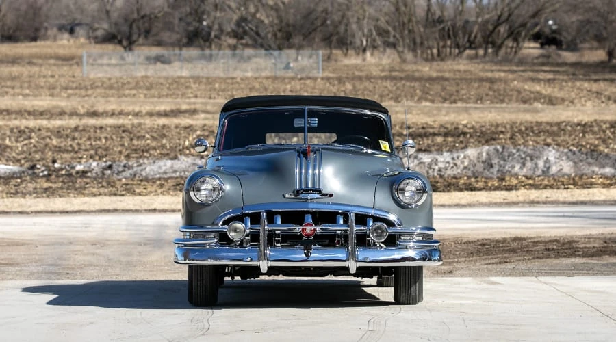 1950 Pontiac Chieftain - Image 12 of 31