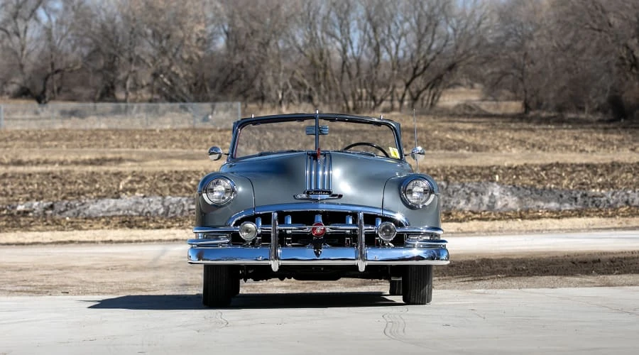 1950 Pontiac Chieftain - Image 13 of 31
