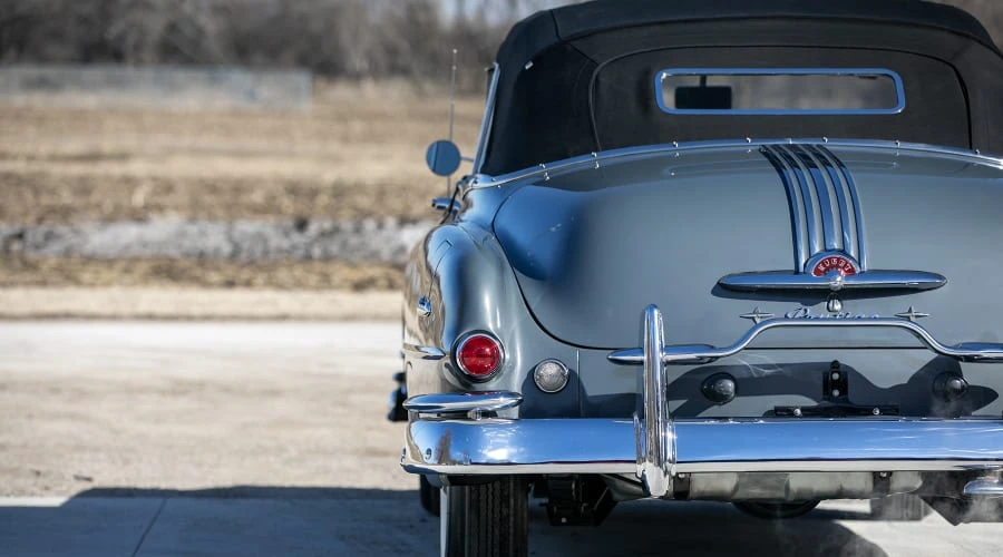 1950 Pontiac Chieftain - Image 15 of 31