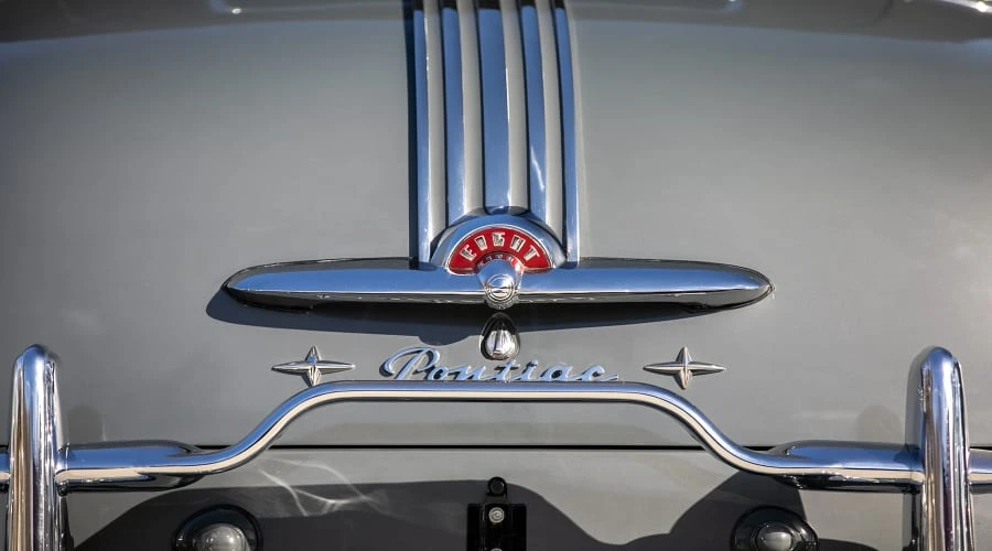 1950 Pontiac Chieftain - Image 17 of 31