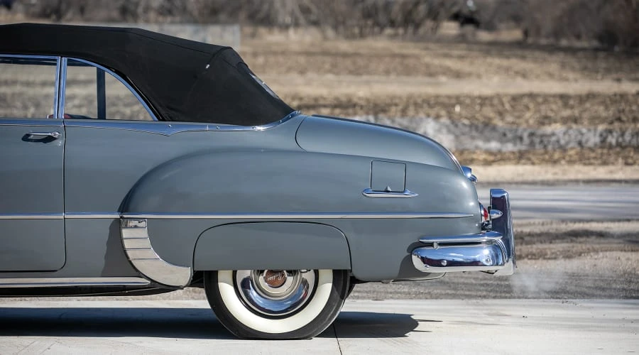 1950 Pontiac Chieftain - Image 19 of 31