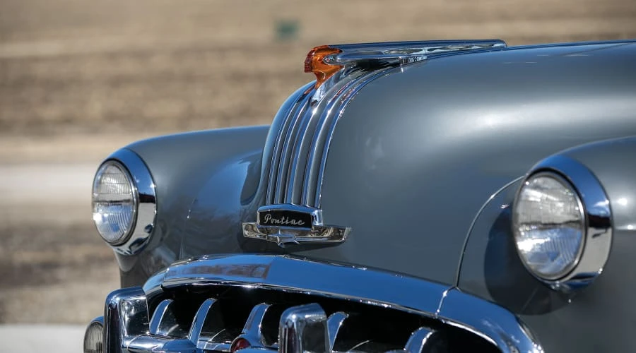 1950 Pontiac Chieftain - Image 21 of 31