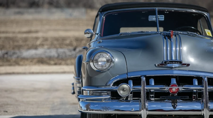 1950 Pontiac Chieftain - Image 22 of 31
