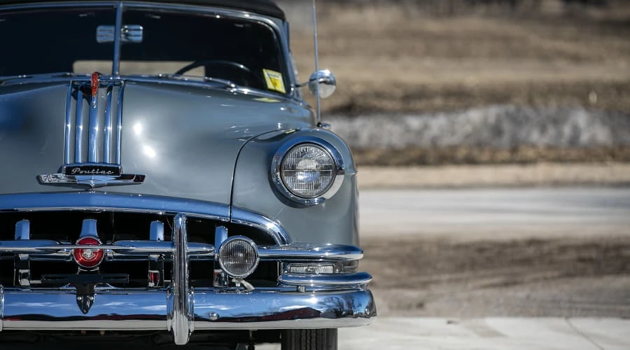 1950 Pontiac Chieftain - Image 23 of 31