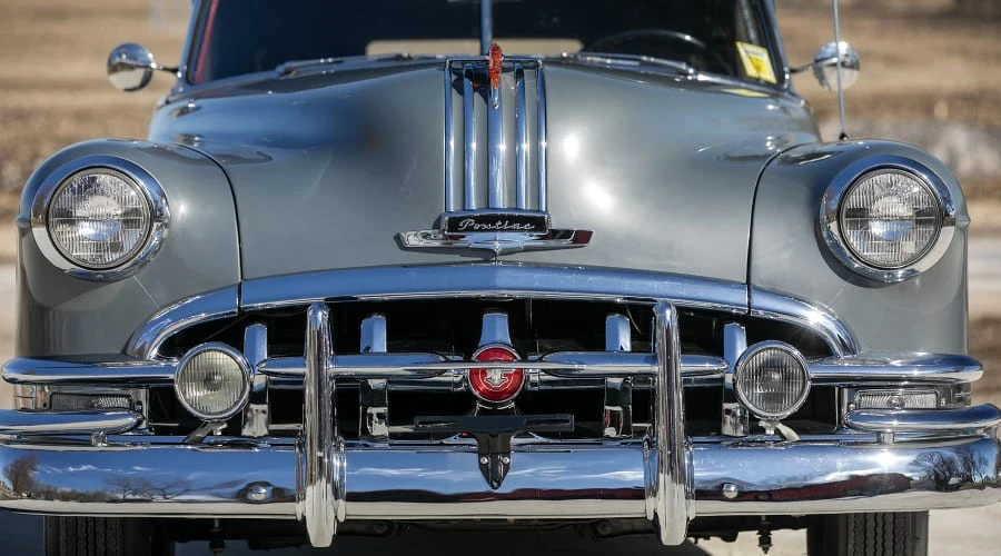 1950 Pontiac Chieftain - Image 24 of 31
