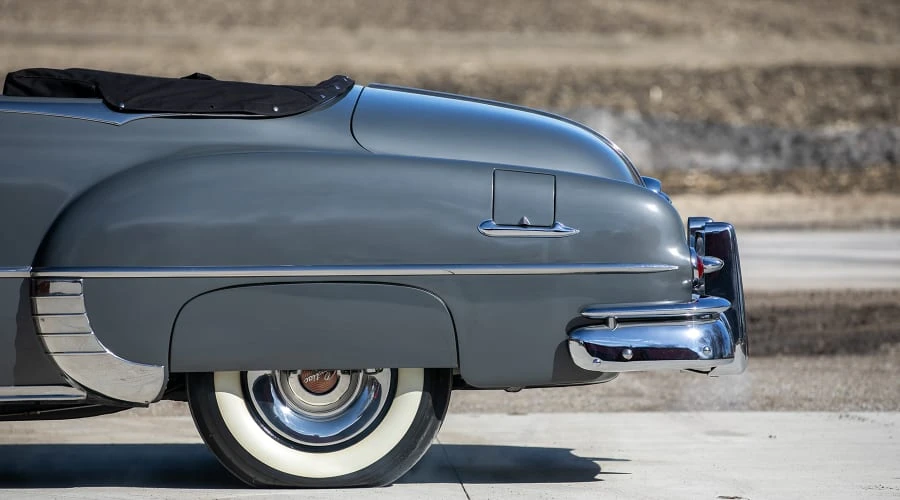 1950 Pontiac Chieftain - Image 27 of 31