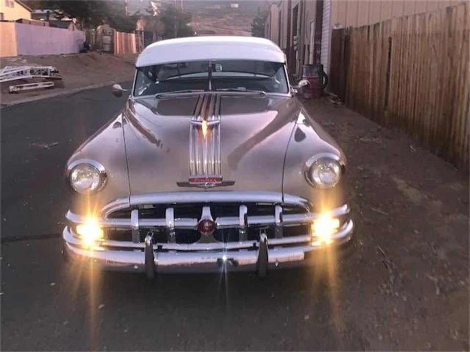 1950 Pontiac Chieftain - Image 7 of 12
