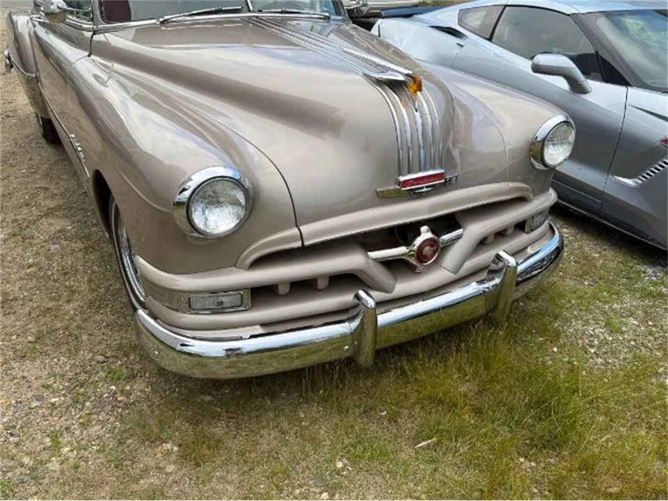 1950 Pontiac Chieftain - Image 11 of 12