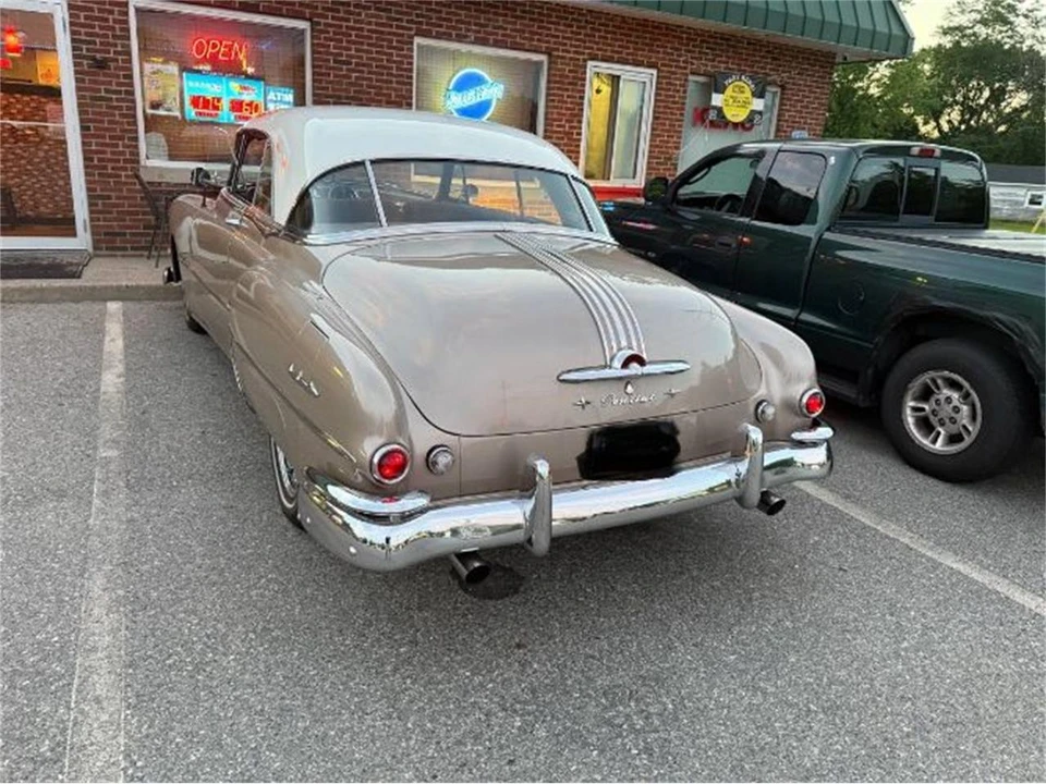1950 Pontiac Chieftain - Image 3 of 12