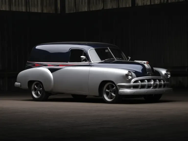 1950 Pontiac Chieftain - Image 2 of 2