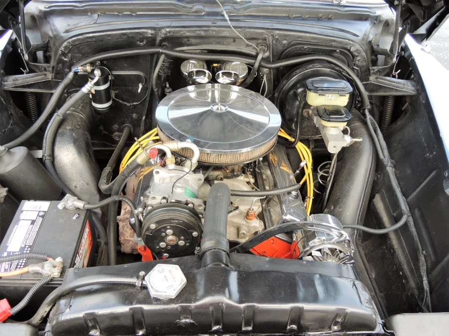1950 Pontiac Chieftain - Image 8 of 12