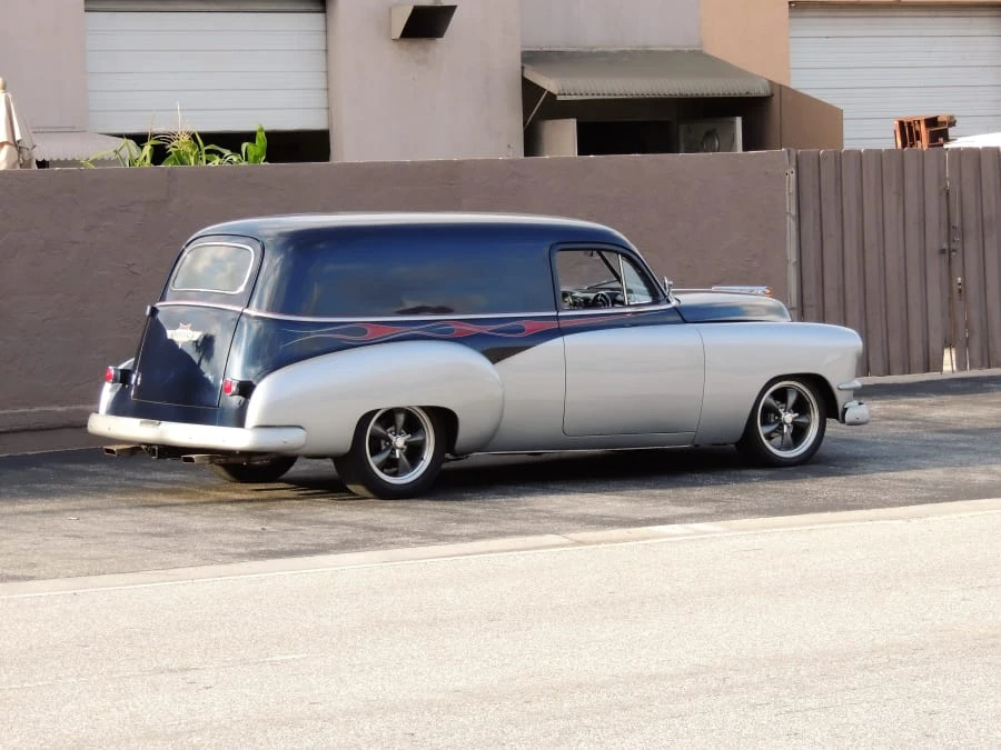 1950 Pontiac Chieftain - Image 3 of 12
