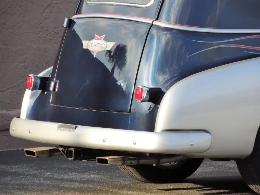 1950 Pontiac Chieftain - Image 10 of 12