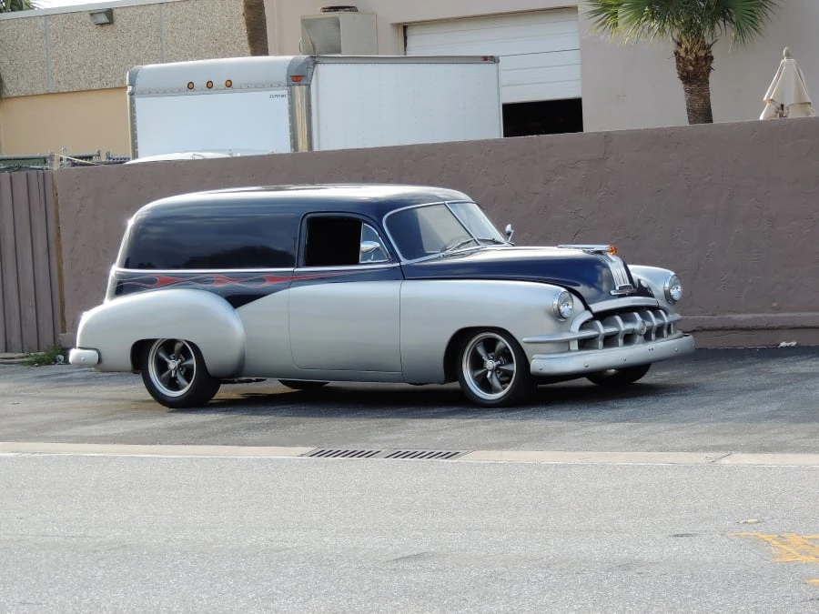 1950 Pontiac Chieftain - Image 12 of 12