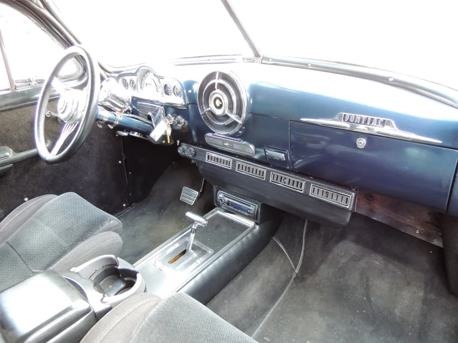1950 Pontiac Chieftain - Image 4 of 12