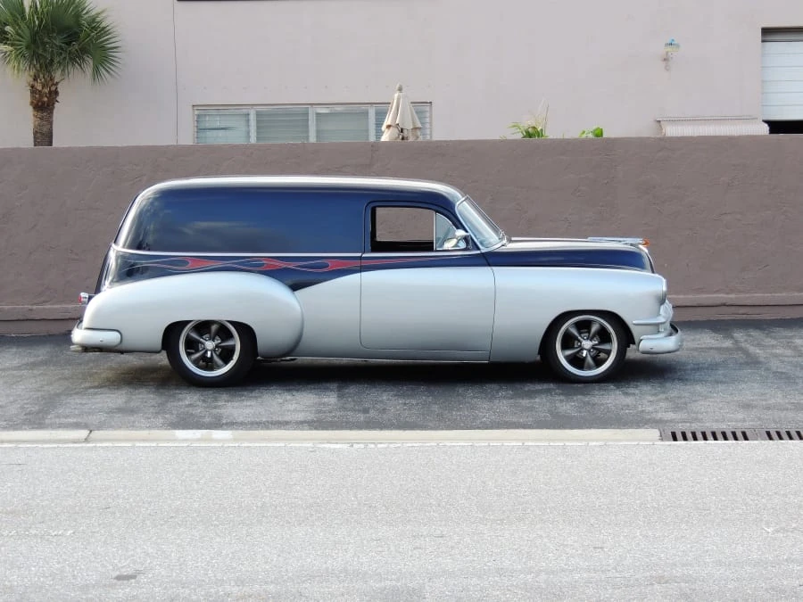 1950 Pontiac Chieftain - Image 11 of 12