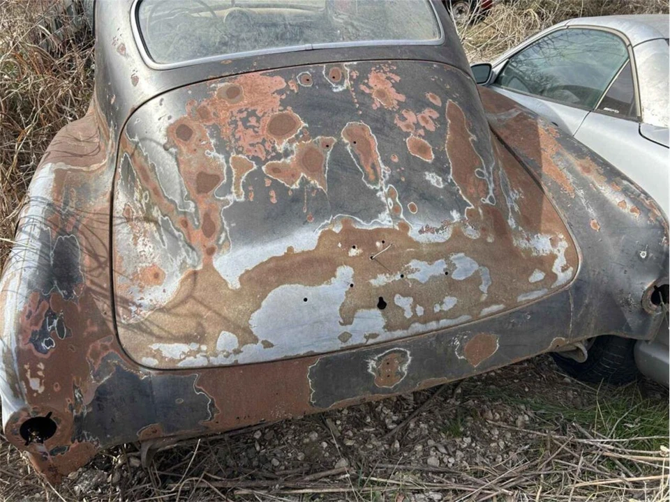 1950 Pontiac Chieftain - Image 10 of 16