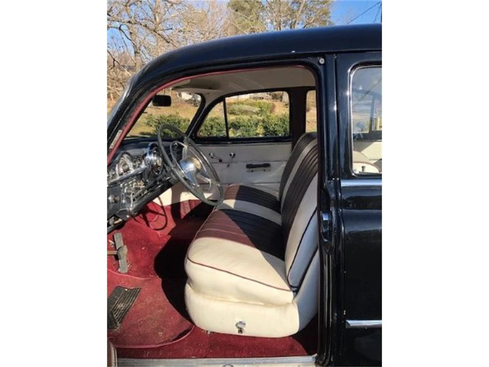 1950 Pontiac Chieftain - Image 7 of 12