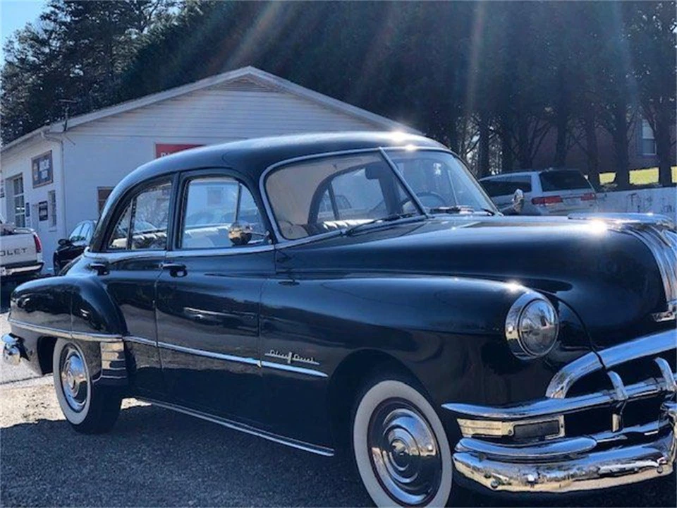 1950 Pontiac Chieftain - Image 10 of 12