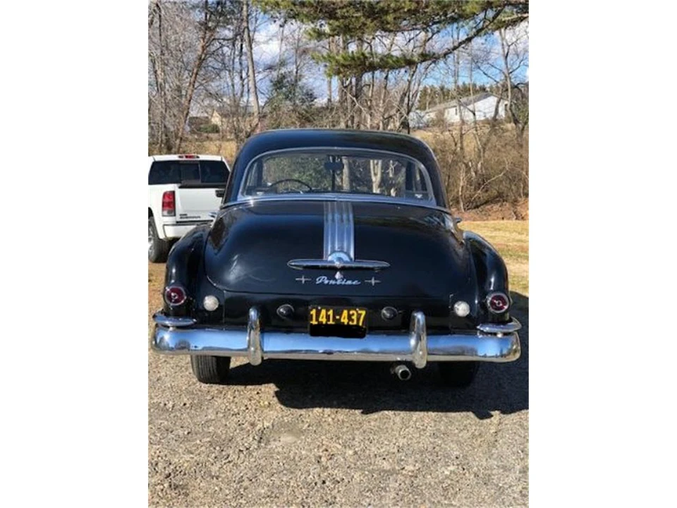1950 Pontiac Chieftain - Image 2 of 12