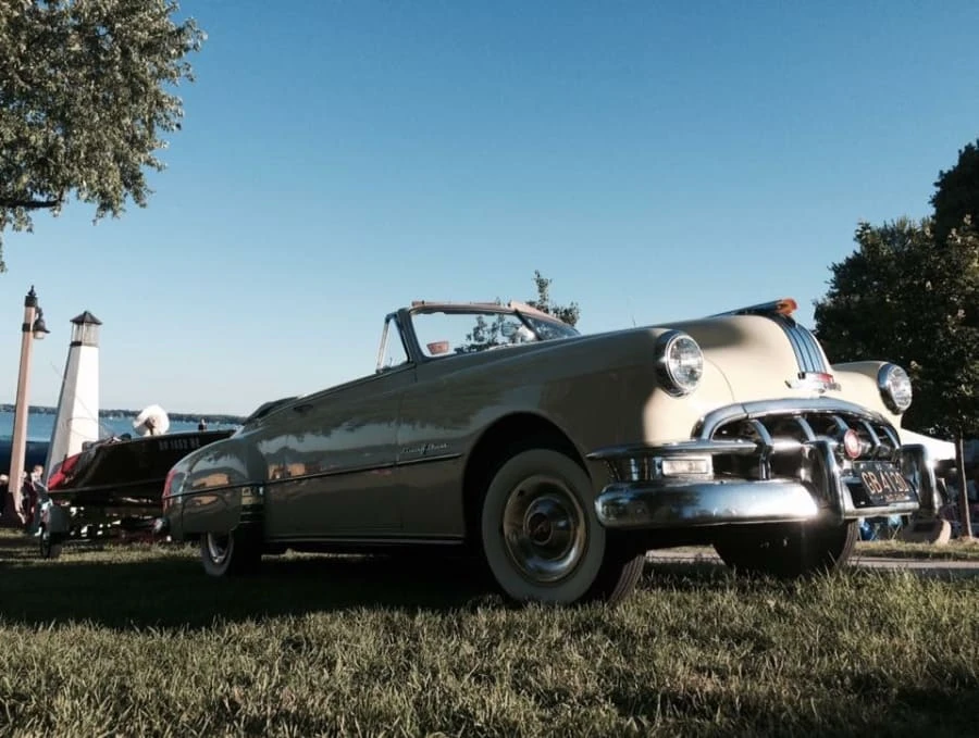 1950 Pontiac Chieftain - Image 3 of 12